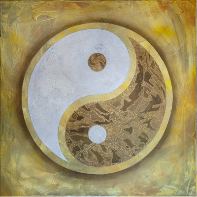Yinyang symbol