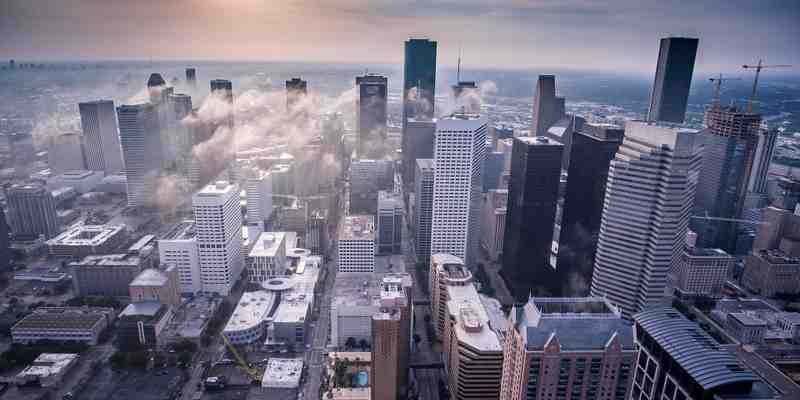 Houston Skyline