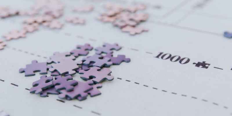 Puzzle pieces